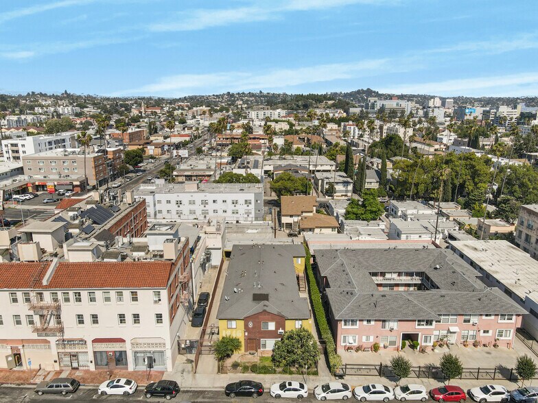 More Photos Of 1646 N Harvard Blvd, Los Angeles Apartments For Sale