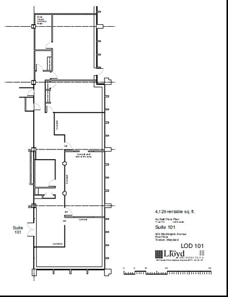 Photo of 1st Floor Ste 101