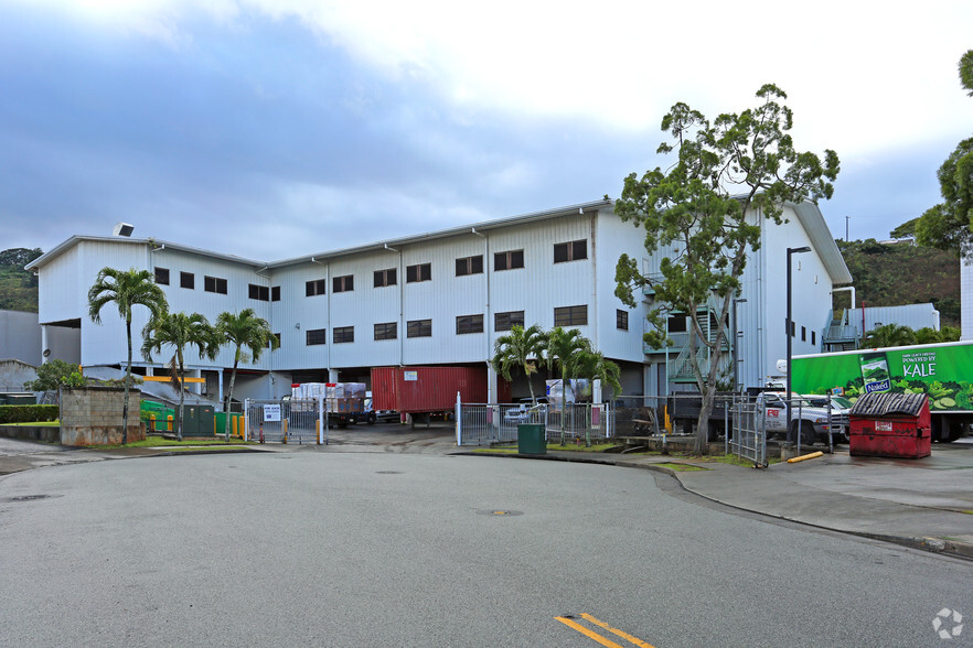 Primary Photo Of 99-1295 Waiua Pl, Aiea Warehouse For Lease