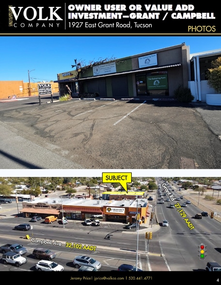 More Photos Of 1927 E Grant Rd, Tucson Freestanding For Sale
