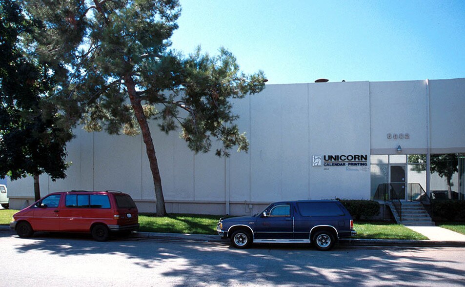 More Photos Of 6800-6808 Acco St, Commerce Warehouse For Lease