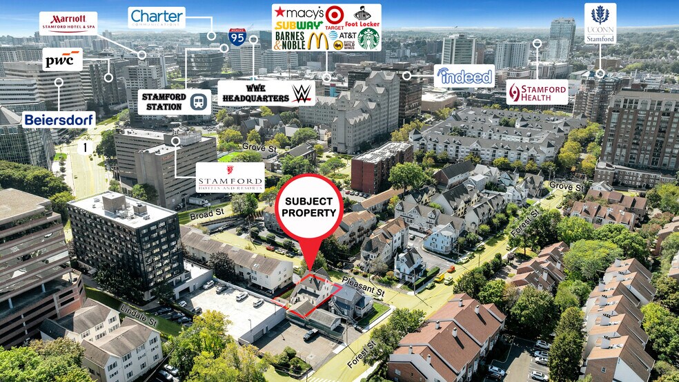 More Photos Of 45 Pleasant St, Stamford Apartments For Sale