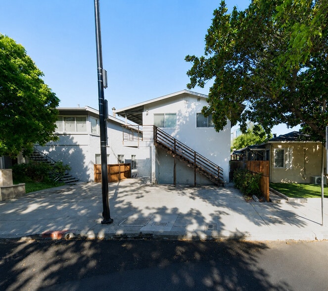 Primary Photo Of 91 W Reed St, San Jose Apartments For Sale
