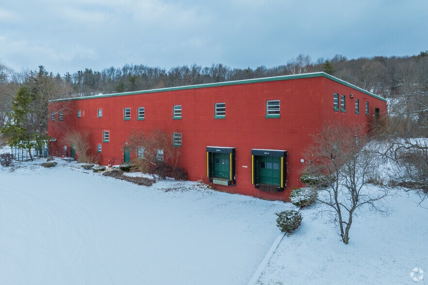 Primary Photo Of 1 Main St, Shirley Light Distribution For Lease