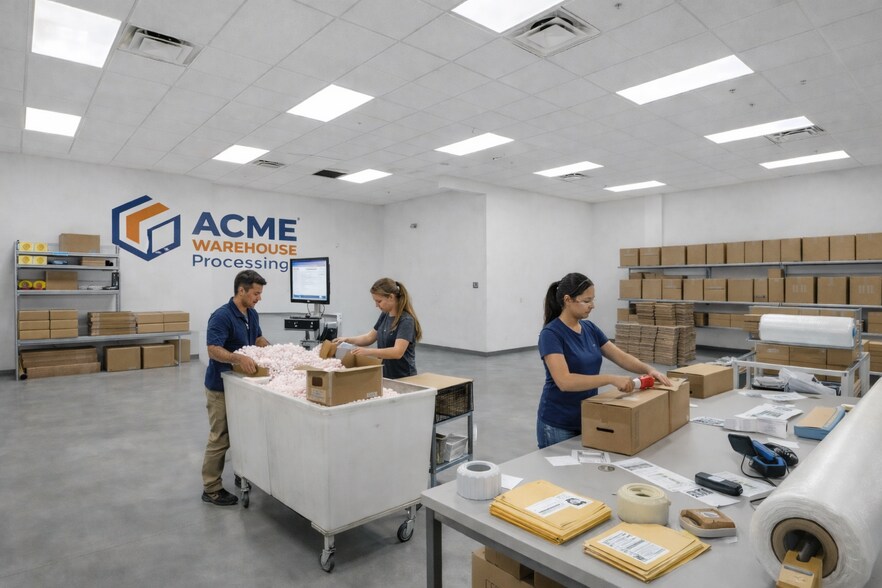 More Photos Of 4800 Lyons Technology Pky, Coconut Creek Warehouse For Lease