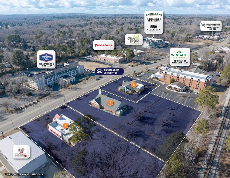 More Photos Of , Williamsburg General Retail For Sale