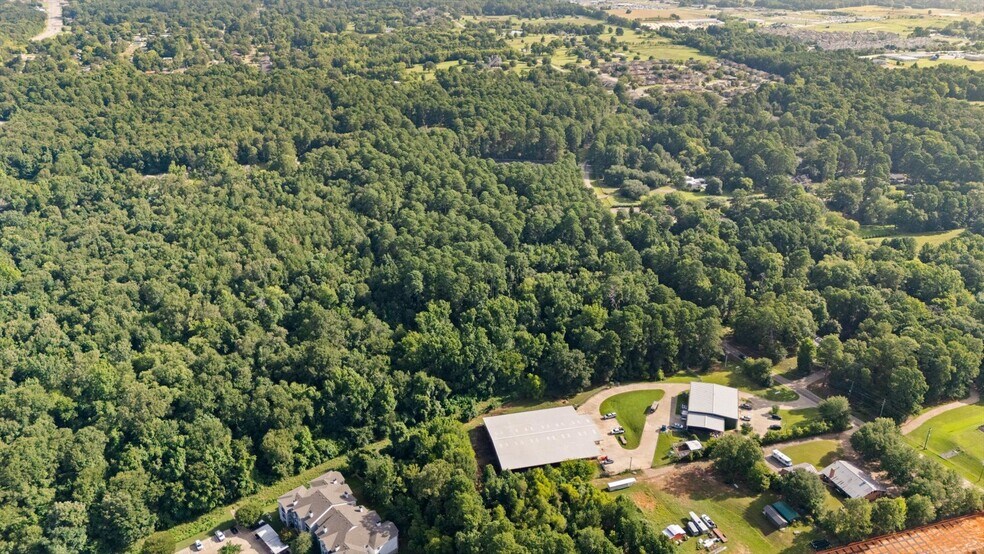 More Photos Of TBD Airline Rd. (South Tract 18.353), Longview Land For Sale