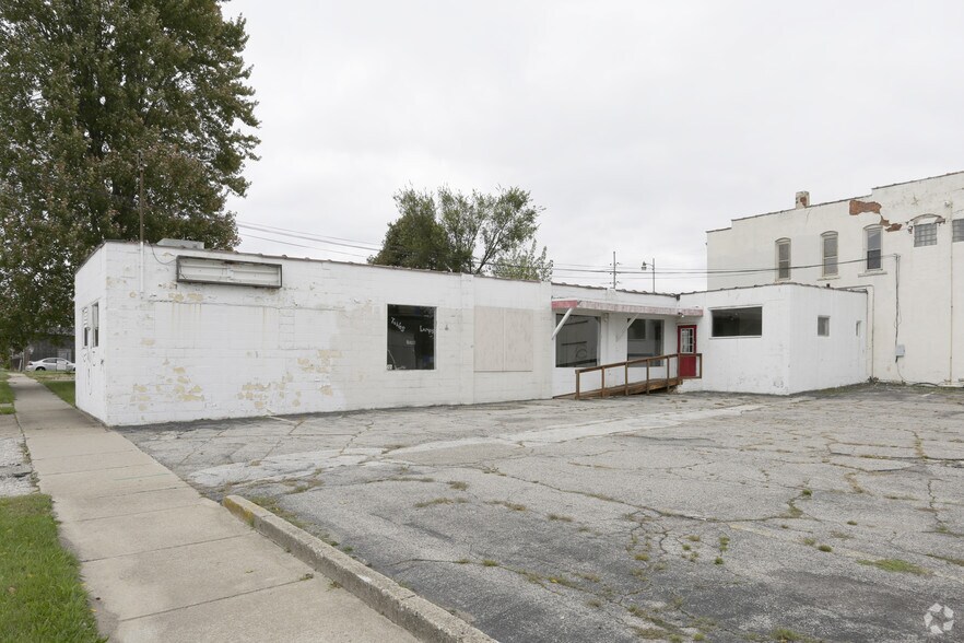 Primary Photo Of 601 Portage St, Kalamazoo Flex For Lease