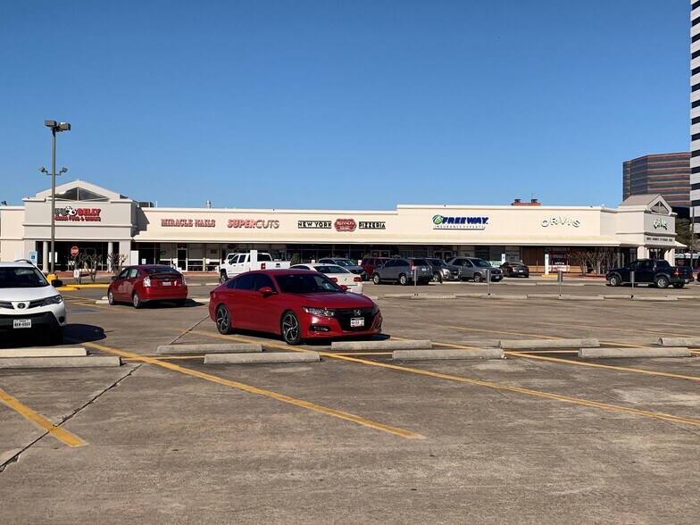 More Photos Of 5727 Westheimer Rd, Houston Unknown For Lease