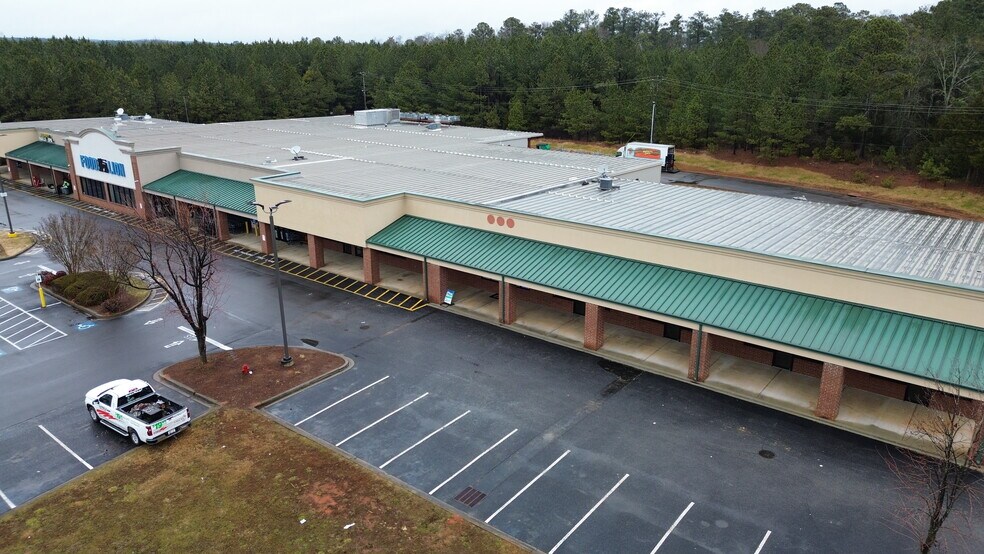 More Photos Of 514-526 N Wheeler Ave, Prosperity Unknown For Lease