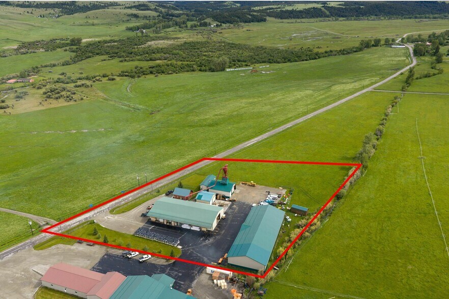 More Photos Of 2870 Gold Creek Rd, Gold Creek Industrial For Sale