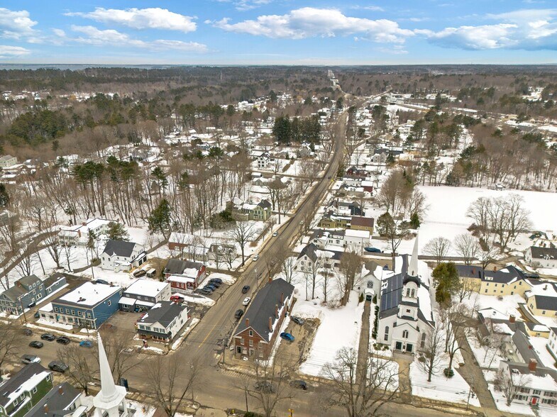 More Photos Of 109 Main St, Yarmouth Storefront Retail Office For Lease