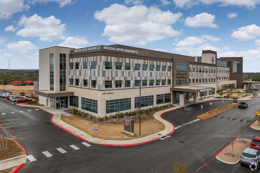 More Photos Of 3011 W Loop 1604 N, San Antonio Medical For Lease