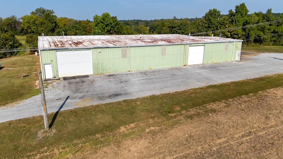 More Photos Of Hwy 62 West, Princeton Warehouse For Sale