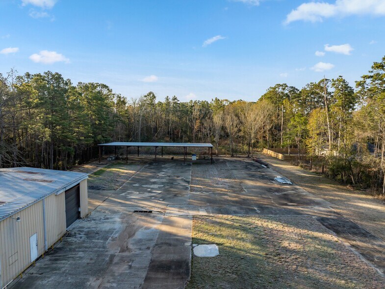 More Photos Of 1985 N FM 356 Rd, Onalaska Industrial For Sale