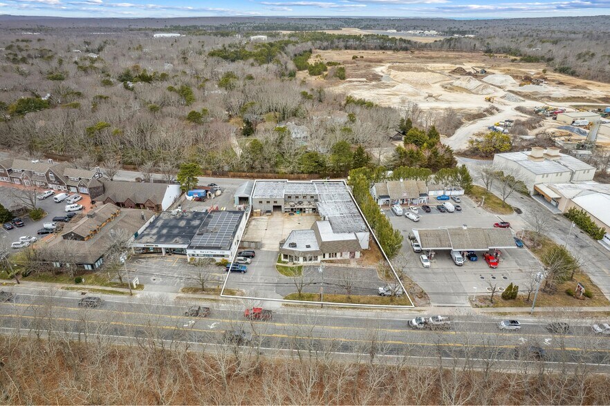 More Photos Of 348 Montauk Hwy, Wainscott Industrial For Sale