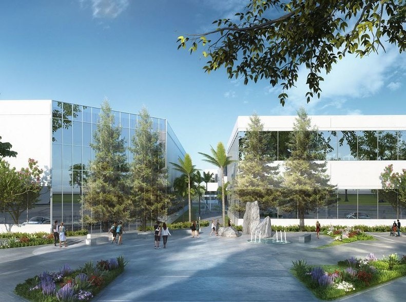 Primary Photo Of 16360 Roscoe Blvd, Van Nuys Office For Lease