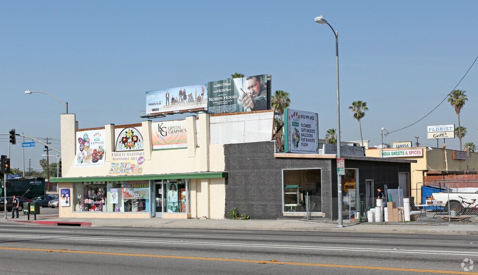 More Photos Of 22001 Sherman Way, Canoga Park Freestanding For Lease