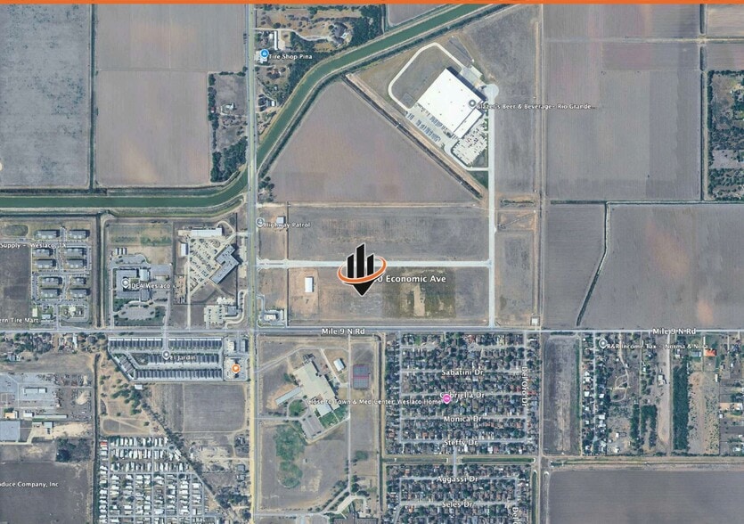 Primary Photo Of , Weslaco Land For Sale