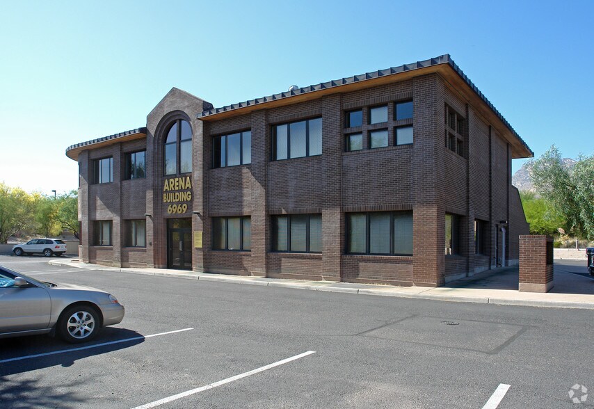 More Photos Of 6969 E Sunrise Dr, Tucson Office For Lease