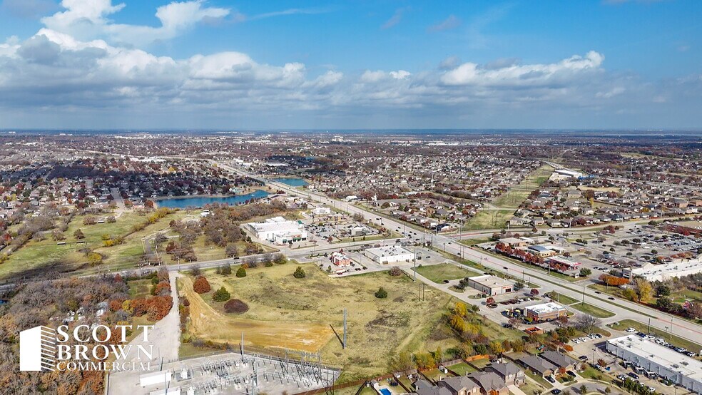 More Photos Of Teasley Ln, Denton Land For Sale