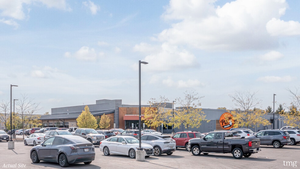 More Photos Of 5499 Ten Pin Aly, Hilliard Bowling Alley For Sale