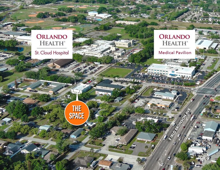 More Photos Of 1495 Budinger Ave, Saint Cloud Medical For Lease