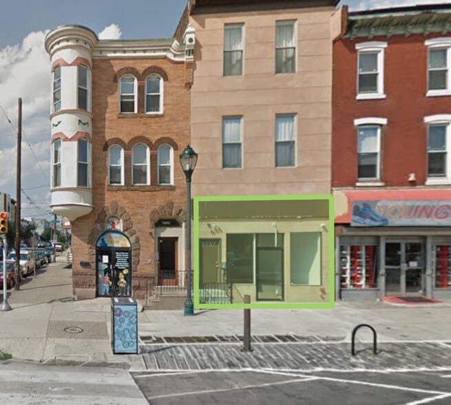 Primary Photo Of 2737 W Girard Ave, Philadelphia Storefront Retail Residential For Lease
