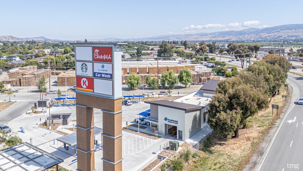 More Photos Of 484 9th St, Gilroy Carwash For Sale