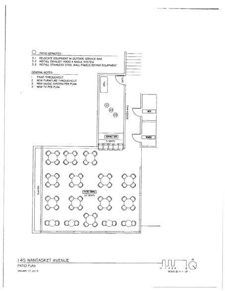 More Photos Of 145 Nantasket Ave, Hull Storefront For Sale