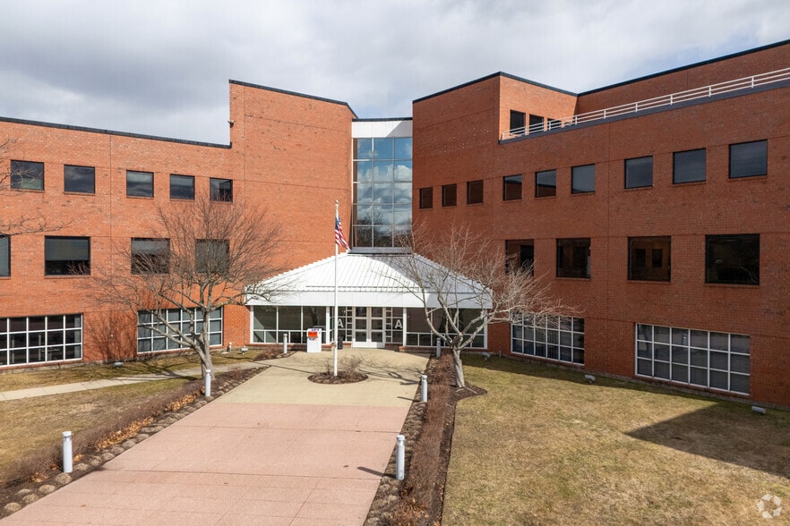 Primary Photo Of 475 Kilvert St, Warwick Office For Lease