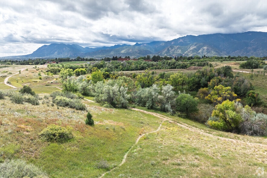 More Photos Of Grand Vista Cir, Colorado Springs Land For Sale