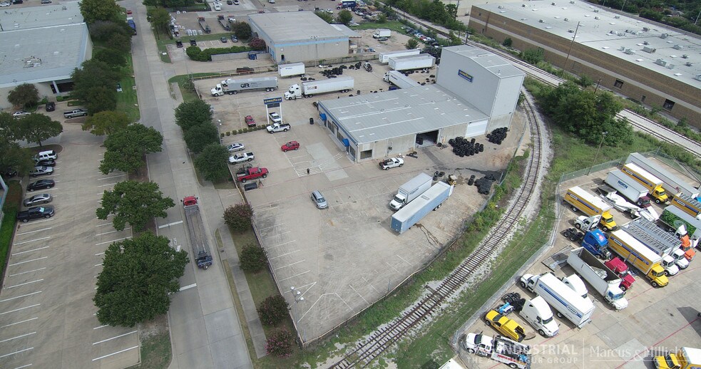 More Photos Of 2820 Market St, Garland Warehouse For Sale
