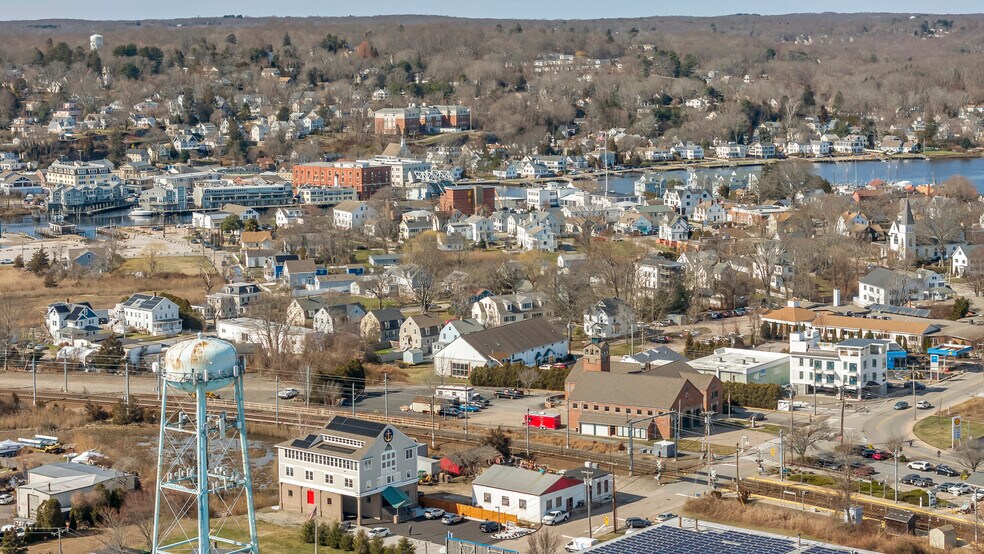 More Photos Of 4 Broadway Avenue Ext, Mystic Office For Sale