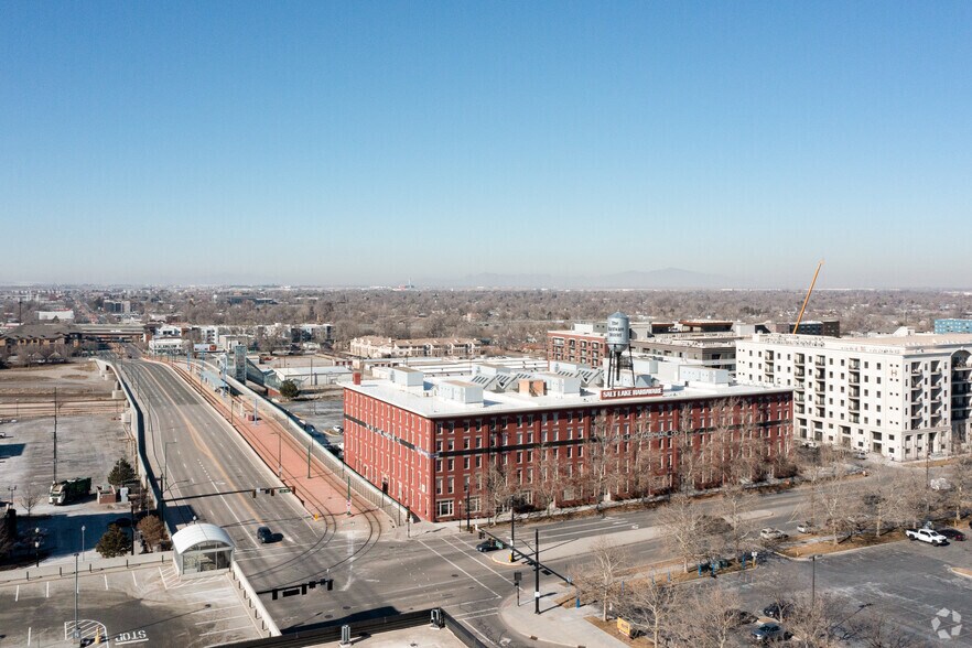 More Photos Of 101-155 N 400 W, Salt Lake City Office For Lease