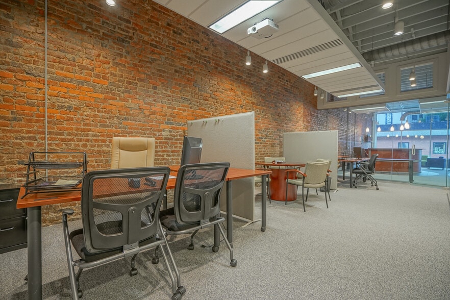 More Photos Of 18 Cabarrus Ave W, Concord Loft Creative Space For Sale