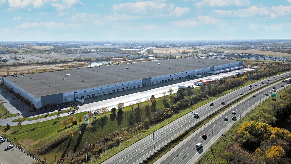 More Photos Of 18801 Oak Park Ave, Tinley Park Warehouse For Lease
