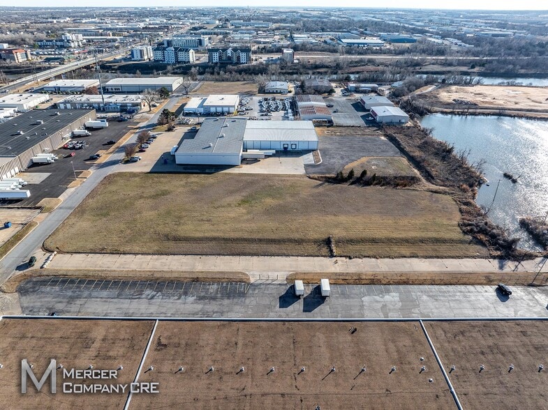 More Photos Of 1327 Enterprise Ave, Oklahoma City Land For Lease