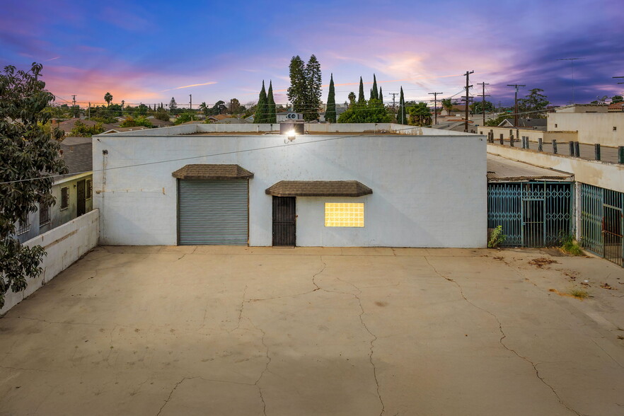 Primary Photo Of 915- N Willowbrook ave, Compton Warehouse For Sale