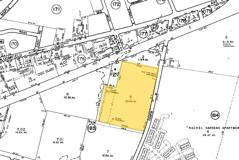 More Photos Of 60 Chapin Rd, Pine Brook Warehouse For Lease