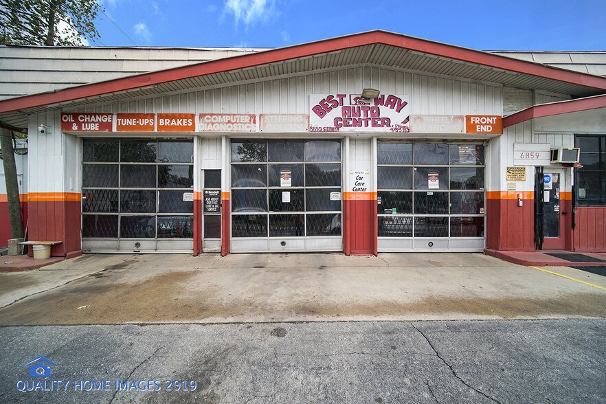 More Photos Of 6859 S Damen Ave, Chicago Auto Repair For Sale