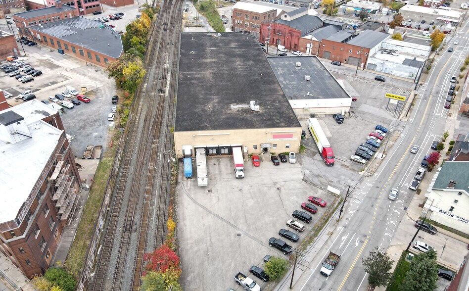 More Photos Of 1201 Brighton Rd, Pittsburgh Warehouse For Lease