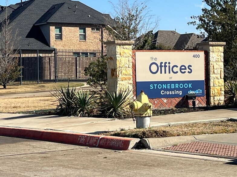 More Photos Of 400 Stonebrook Pky, Frisco Office For Lease