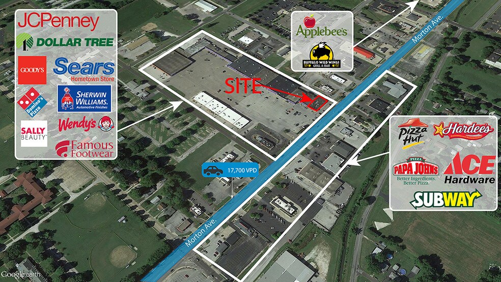 More Photos Of 901 W Morton Ave, Jacksonville Storefront For Lease