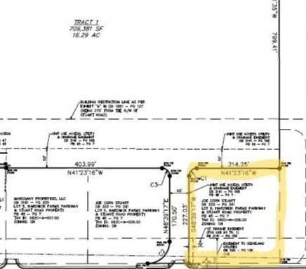 More Photos Of 439 Stuart NE rd, Cleveland Land For Sale