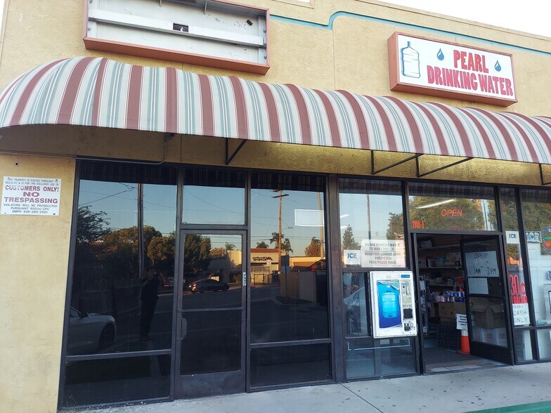 More Photos Of 2859 Mountain View Rd, El Monte General Retail For Lease