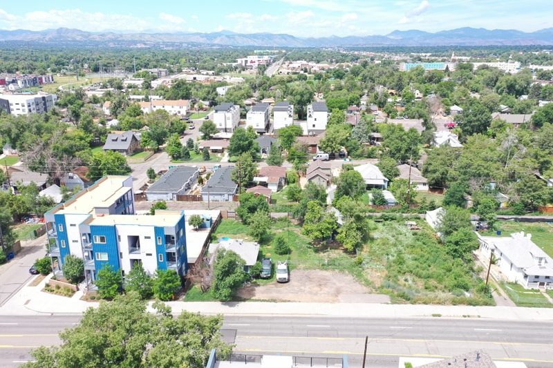 More Photos Of 1319-1327 Sheridan Blvd, Lakewood Land For Sale