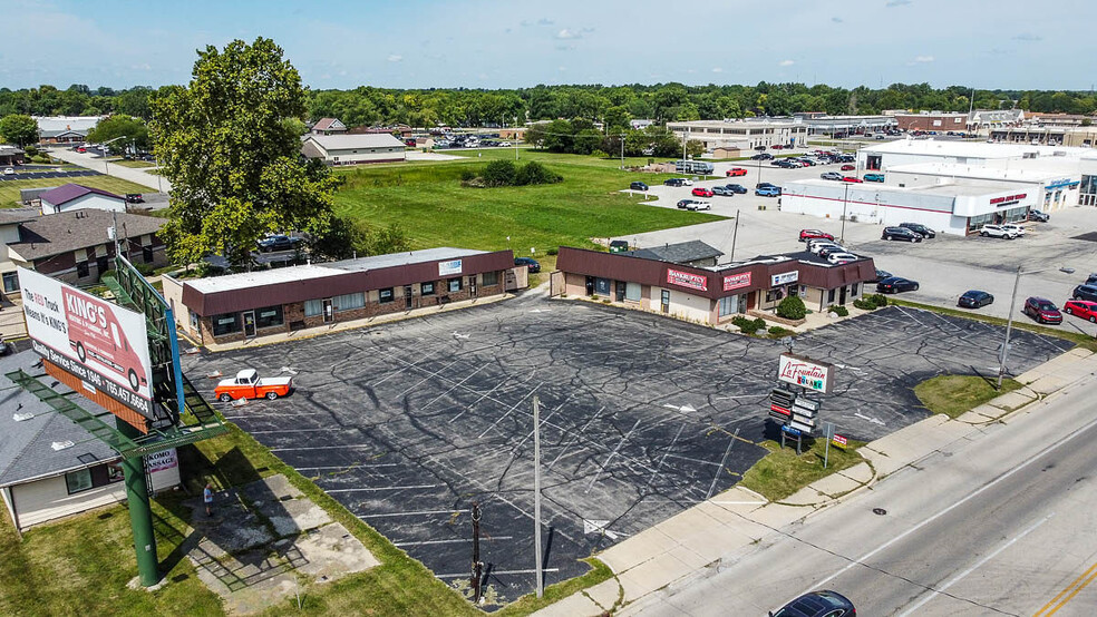 Primary Photo Of 3833-3839 S Lafountain St, Kokomo Office For Lease