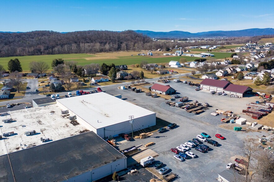 More Photos Of 213 Dry River Rd, Bridgewater Manufacturing For Lease
