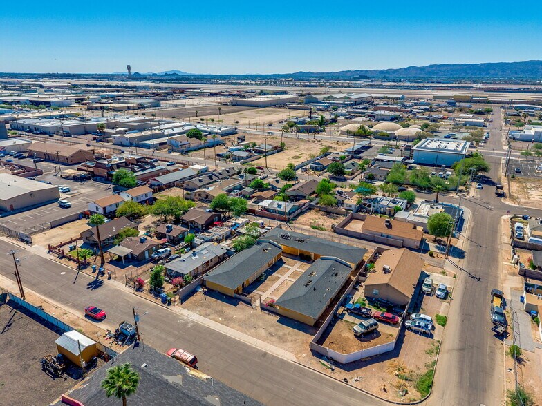 More Photos Of 2505-2509 E Monroe St, Phoenix Apartments For Sale